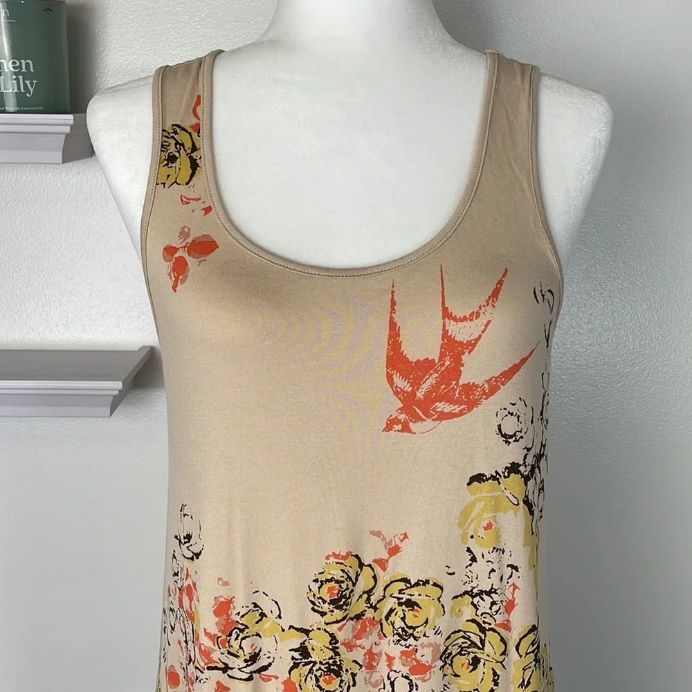 Nevada Teagan Sleeveless Top with Tassels - Picture 5 of 14
